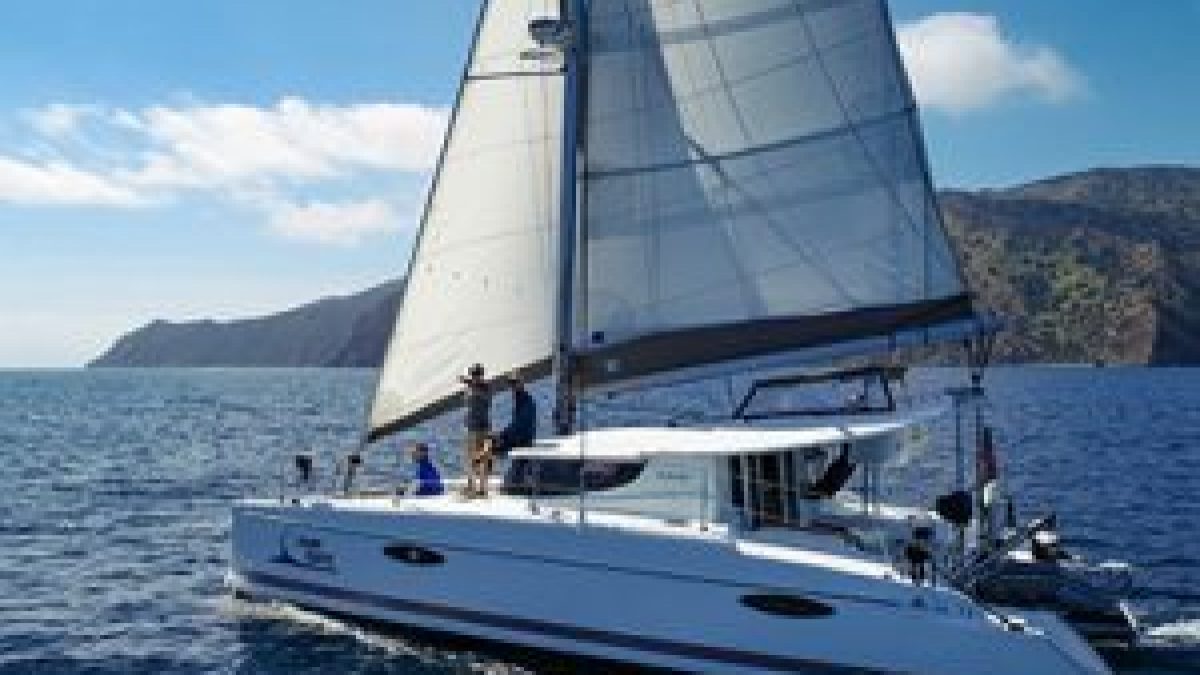 ASA 104/114 – Your Key to Bareboat Cat Dreams – San Diego Catamaran Charters and Lessons