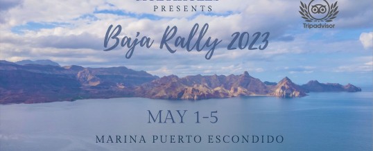 WCM Baja Rally 2023