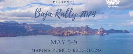 WCM Baja Rally 2024