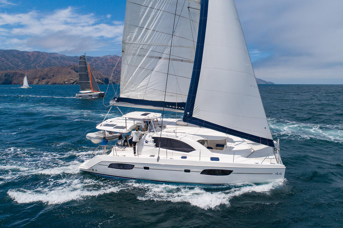 san diego catamaran charter