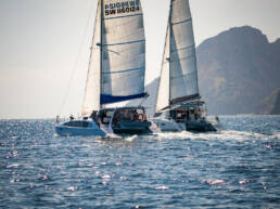 catamaran sailing courses