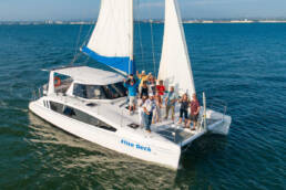 sunset sails catamaran san diego